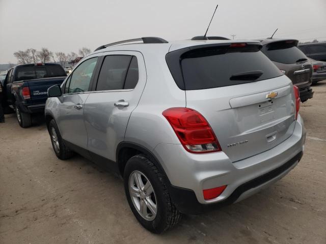 Photo 2 from auction – 2020 CHEVROLET TRAX 1LT with VIN KL7CJPSBXLB037516