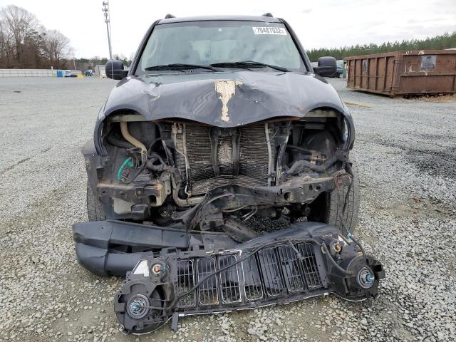 Photo 5 from auction – 2005 JEEP LIBERTY SP with VIN 1J4GL48K35W539147