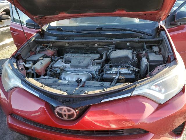 Photo 12 from auction – 2017 TOYOTA RAV4 LE with VIN 2T3ZFREV8HW352782