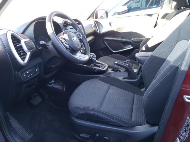 Photo 7 from auction – 2021 KIA SOUL with VIN KNDJ23AU4M7742934
