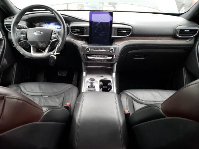 Photo 8 from auction – 2020 FORD EXPLORER P with VIN 1FM5K8HC5LGA32401
