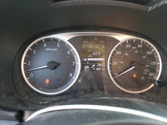 Photo 9 from auction – 2020 NISSAN VERSA S with VIN 3N1CN8DV1LL879800