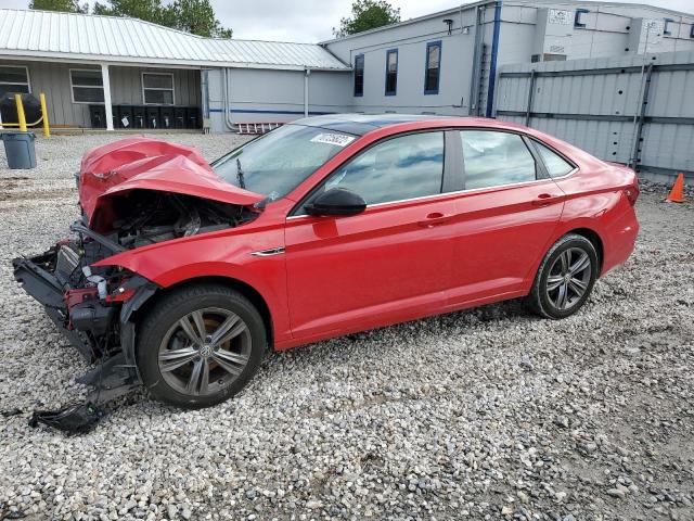 Photo 1 from auction – 2019 VOLKSWAGEN JETTA S with VIN 3VWCB7BU2KM252250