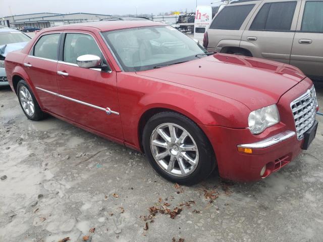 Photo 4 from auction – 2006 CHRYSLER 300C with VIN 2C3LA63H76H420992