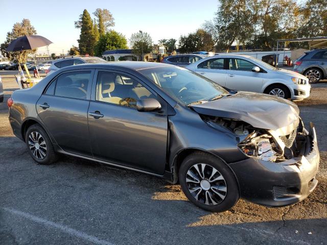 Photo 4 from auction – 2009 TOYOTA COROLLA BA with VIN JTDBL40E39J028031