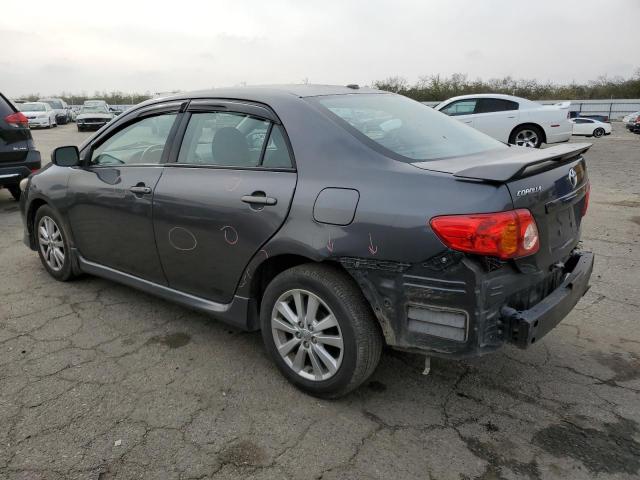 Photo 2 from auction – 2010 TOYOTA COROLLA with VIN 1NXBU4EE9AZ277728