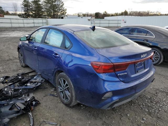 Photo 2 from auction – 2022 KIA FORTE FE with VIN 3KPF24AD3NE471507