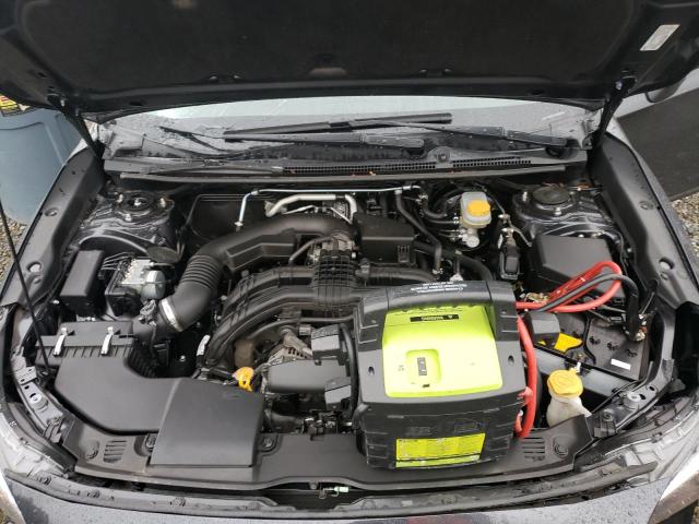 Photo 11 from auction – 2019 SUBARU CROSSTREK with VIN JF2GTACC8KG349338