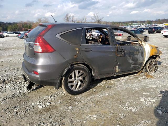 Photo 3 from auction – 2016 HONDA CR-V EX with VIN 2HKRM4H58GH654146
