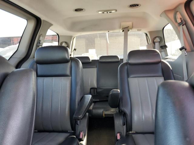 Photo 10 from auction – 2006 MERCURY MONTEREY L with VIN 2MRDA22266BJ02755