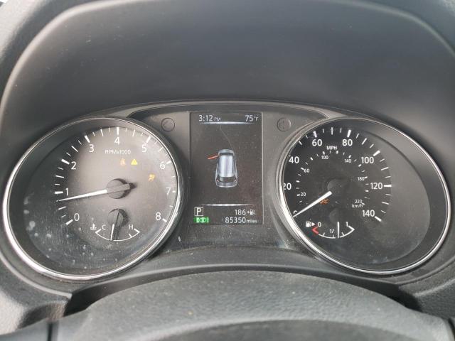 Photo 9 from auction – 2017 NISSAN ROGUE SV with VIN 5N1AT2MV4HC854573