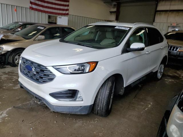 Zdjęcie 1 z aukcji – 2020 FORD EDGE SEL z VIN 2FMPK4J92LBA08595