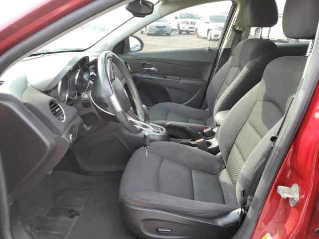 Photo 7 from auction – 2014 CHEVROLET CRUZE LT with VIN 1G1PC5SBXE7442695