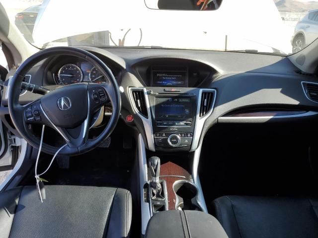 Photo 8 from auction – 2017 ACURA TLX TECH with VIN 19UUB1F5XHA002821