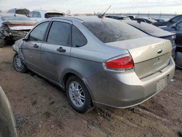 Photo 2 from auction – 2008 FORD FOCUS SE with VIN 1FAHP35N18W284791