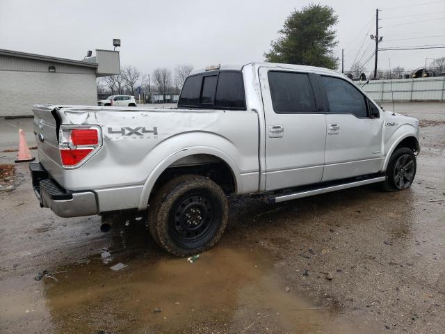 Photo 3 from auction – 2012 FORD F150 SUPER with VIN 1FTFW1ET7CFB33812