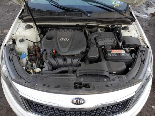 Photo 11 from auction – 2013 KIA OPTIMA LX with VIN KNAGM4A7XD5394876