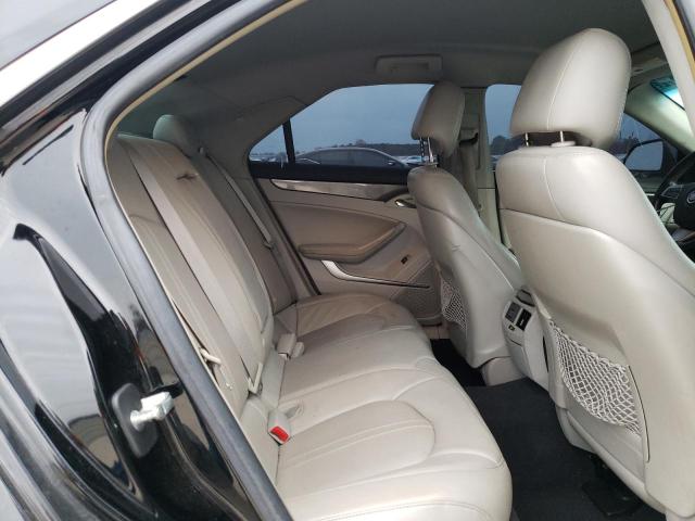 Photo 10 from auction – 2009 CADILLAC CTS with VIN 1G6DF577590123258