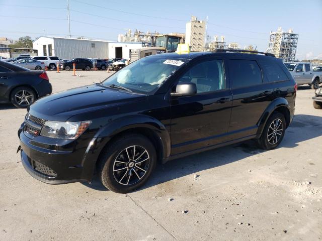 DODGE JOURNEY SE 2018 with VIN 3C4PDCAB2JT242166 - Photo from auction