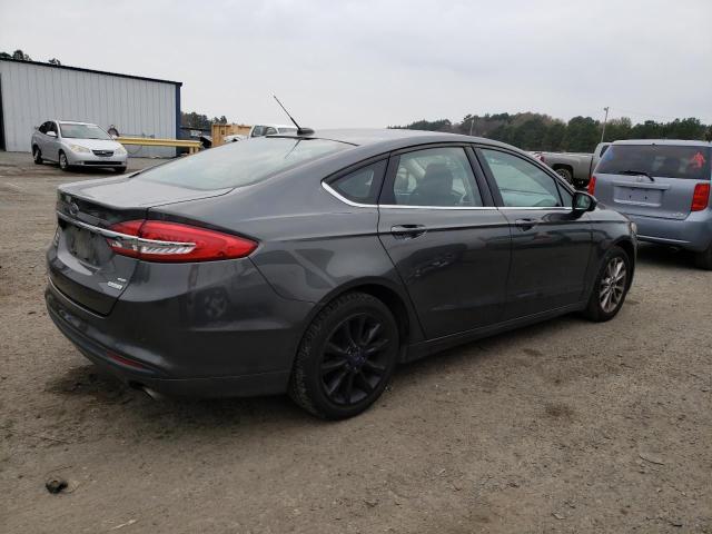 Photo 3 from auction – 2017 FORD FUSION SE with VIN 3FA6P0HD2HR273715
