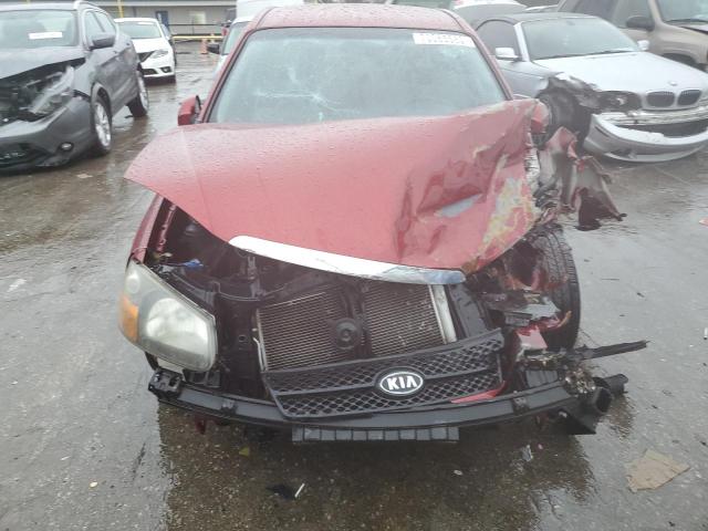 Photo 5 from auction – 2009 KIA SPECTRA EX with VIN KNAFE221795026573