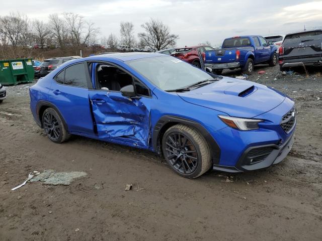 Photo 4 from auction – 2022 SUBARU WRX LIMITE with VIN JF1VBAL60N9010669