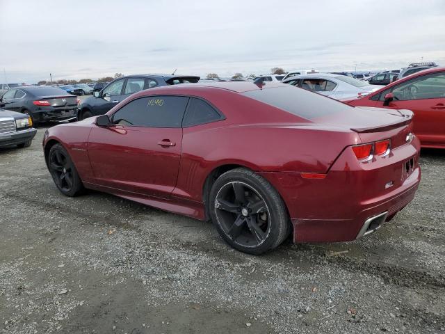 Photo 2 from auction – 2010 CHEVROLET CAMARO LT with VIN 2G1FB1EV9A9204598