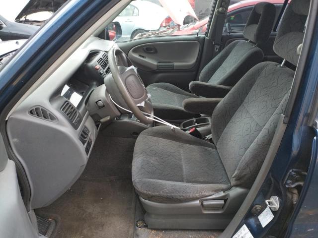Photo 7 from auction – 2003 CHEVROLET TRACKER LT with VIN 2CNBE634836933793