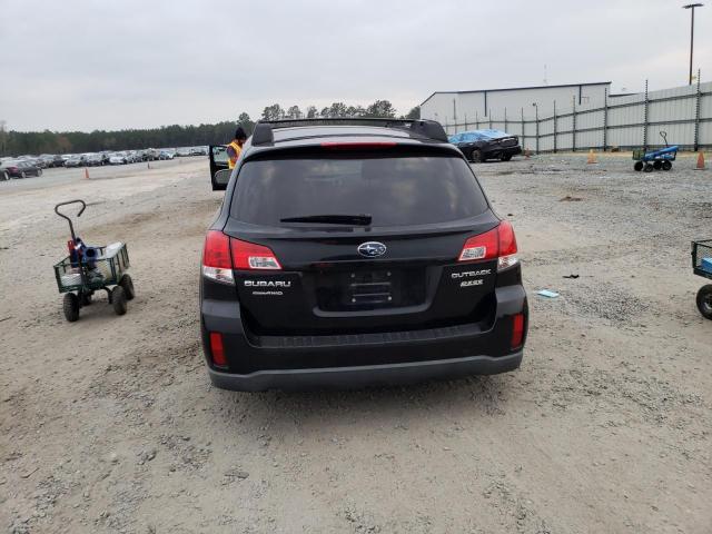 Photo 6 from auction – 2013 SUBARU OUTBACK 2. with VIN 4S4BRBGC3D3319550