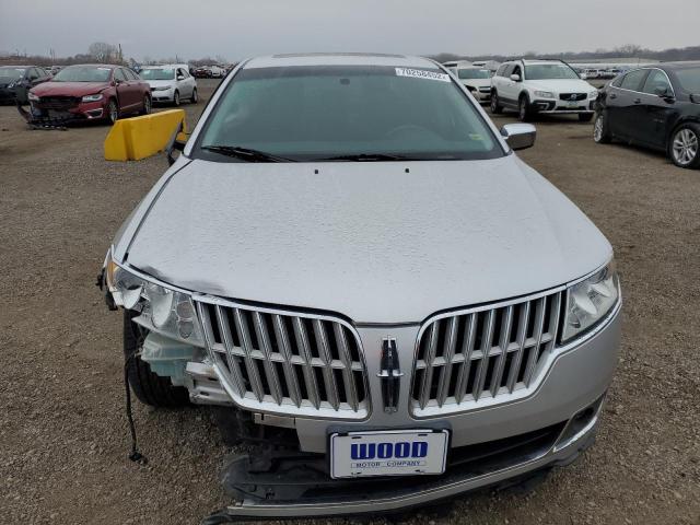 Foto 5 de la subasta – 2012 LINCOLN MKZ con VIN 3LNHL2JC3CR804663