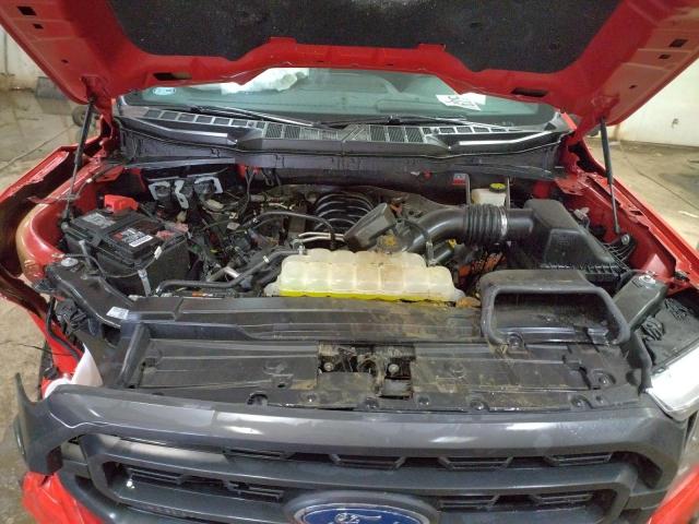Photo 11 from auction – 2022 FORD F150 SUPER with VIN 1FTFW1E51NKD20409