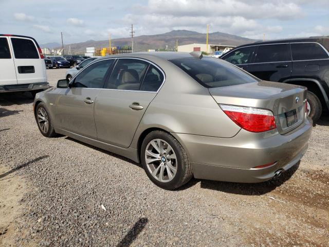 Photo 2 from auction – 2009 BMW 535 I with VIN WBANW13519C161905