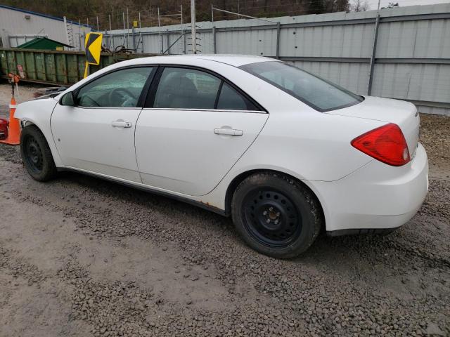 Photo 2 from auction – 2009 PONTIAC G6 with VIN 1G2ZG57B994120624