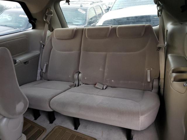 Photo 10 from auction – 2006 TOYOTA SIENNA CE with VIN 5TDZA23C36S499078