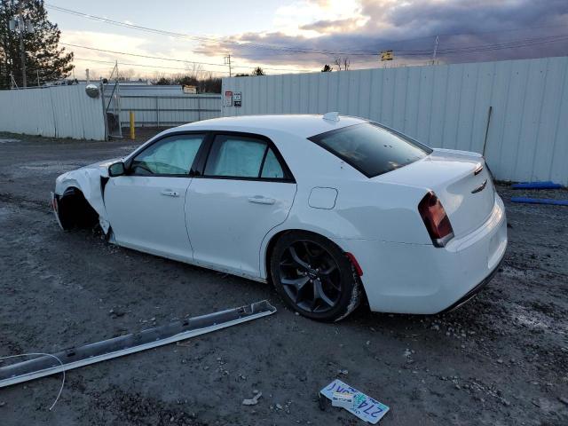 Photo 2 from auction – 2021 CHRYSLER 300 S with VIN 2C3CCABG7MH589008