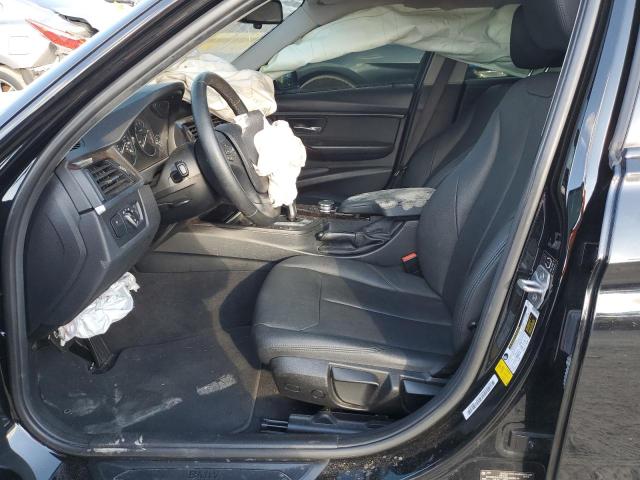 Photo 7 from auction – 2015 BMW 320 I with VIN WBA3B1G57FNT63693