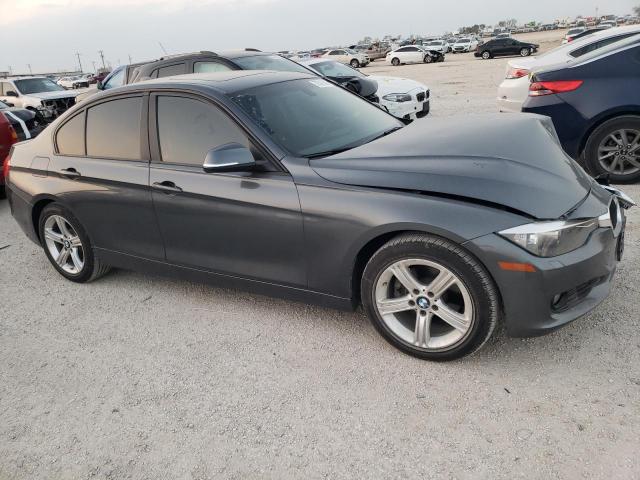 Photo 4 from auction – 2015 BMW 328 XI with VIN WBA3B3G51FNR87453