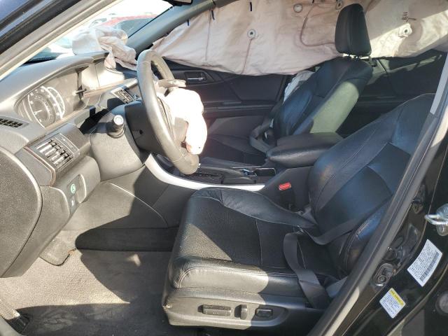 Photo 7 from auction – 2015 HONDA ACCORD EXL with VIN 1HGCR2F85FA238667