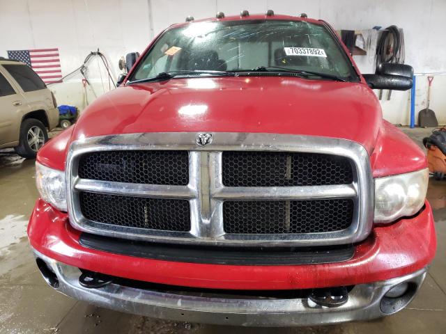 Foto 5 de la subasta – 2005 DODGE RAM 3500 S con VIN 3D7LS38C35G754316