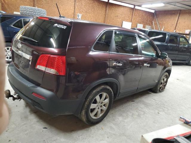 Photo 3 from auction – 2011 KIA SORENTO BA with VIN 5XYKTCA15BG183255
