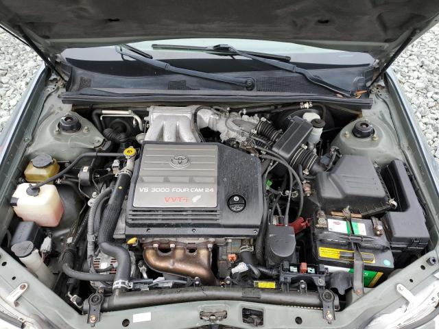 Photo 11 from auction – 2004 TOYOTA AVALON XL with VIN 4T1BF28B24U380848
