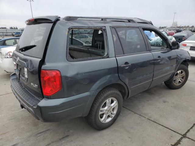Photo 3 from auction – 2004 HONDA PILOT EXL with VIN 2HKYF18774H621768