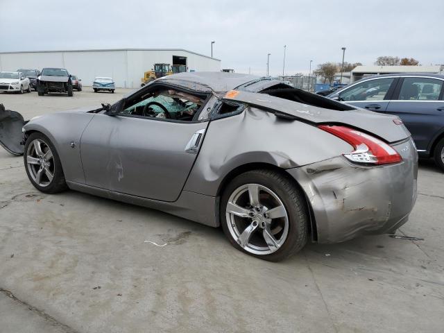 Photo 2 from auction – 2009 NISSAN 370Z with VIN JN1AZ44E29M401856