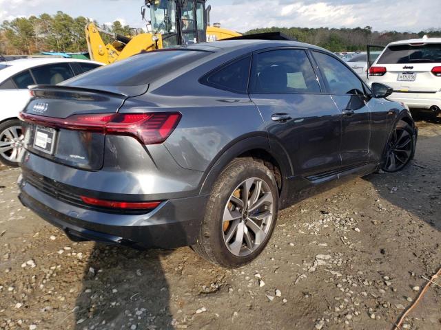 Photo 3 from auction – 2021 AUDI E-TRON SPO with VIN WA11AAGE7MB012269