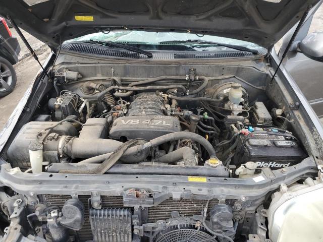 Photo 12 from auction – 2005 TOYOTA SEQUOIA SR with VIN 5TDZT34A65S248759