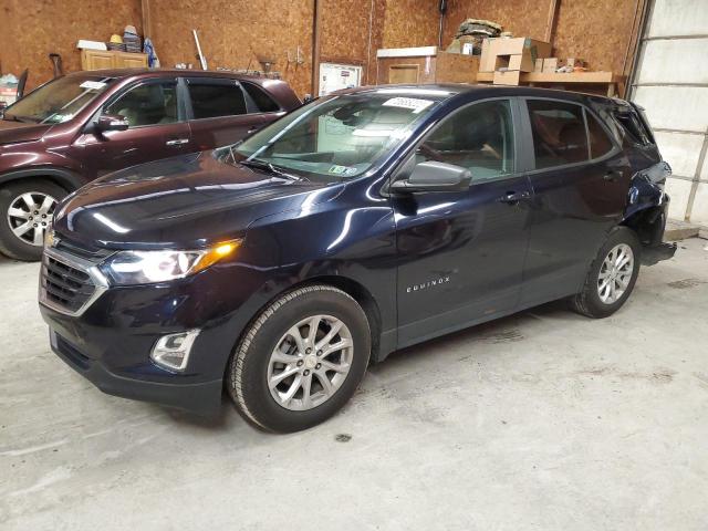 Photo 1 from auction – 2020 CHEVROLET EQUINOX LS with VIN 3GNAXHEV4LS696790