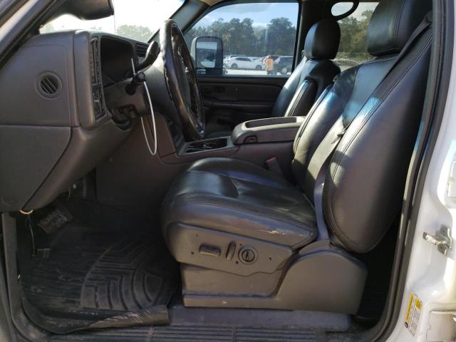 Photo 7 from auction – 2006 CHEVROLET SILVERADO with VIN 1GCHK23D16F153516
