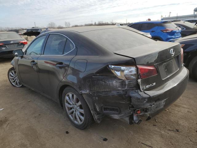Photo 2 from auction – 2006 LEXUS IS 250 with VIN JTHBK262X62011364