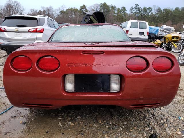 Photo 6 from auction – 1998 CHEVROLET CORVETTE with VIN 1G1YY22GXW5117929