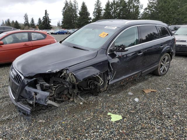 AUDI Q7 TDI PRE 2015 with VIN WA1VMAFE1FD018960 - Photo from auction